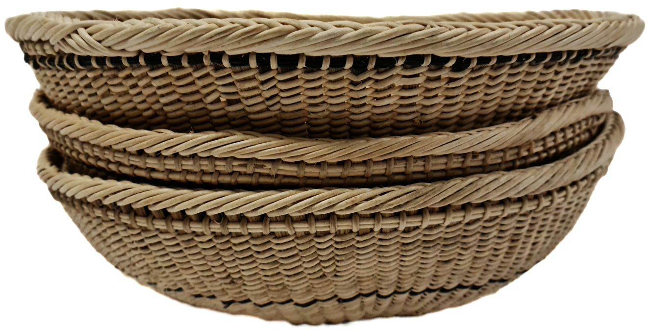 Balaio Trançado Yanomami M