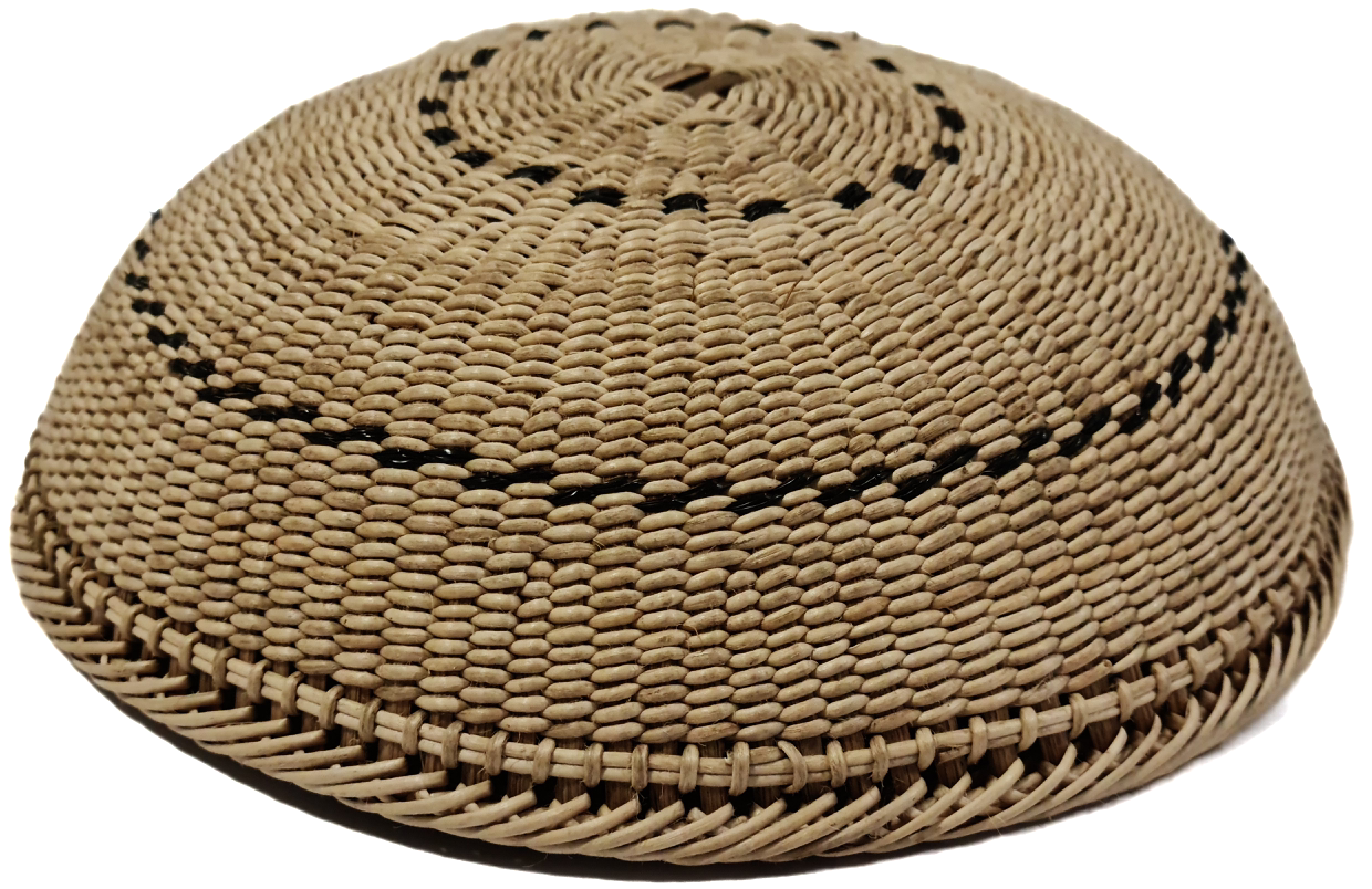 Balaio Trançado Yanomami M