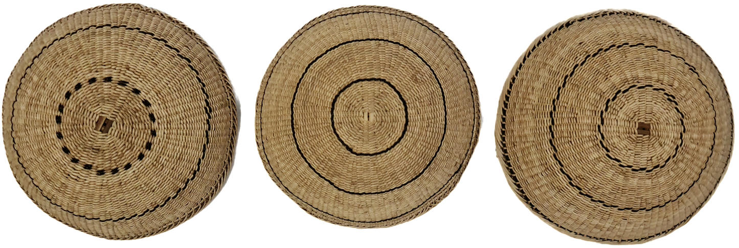 Balaio Trançado Yanomami M