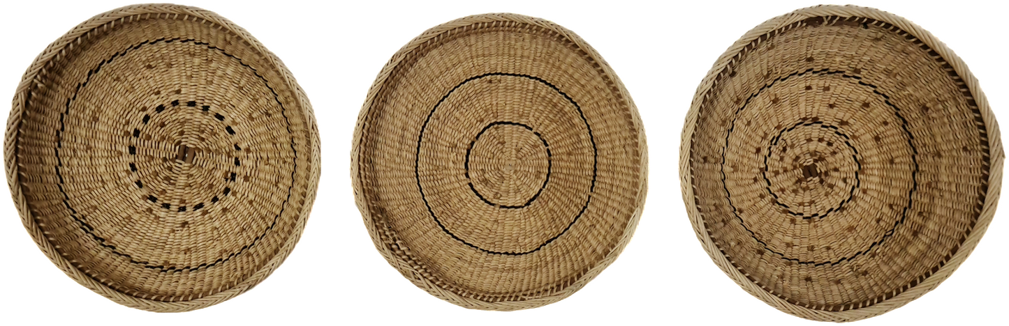 Balaio Trançado Yanomami M